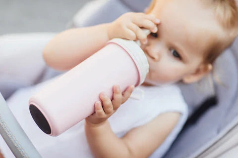 Can you feed cold hot sale formula to a baby