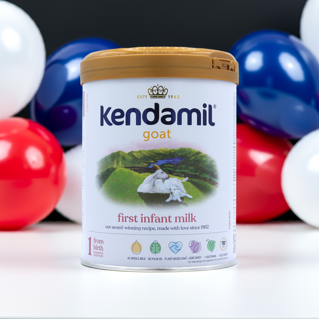 Goat Milk Formula | Infant formula | Baby Milk | Kendamil