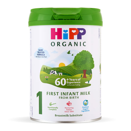 HiPP UK Stage 1 Organic Formula