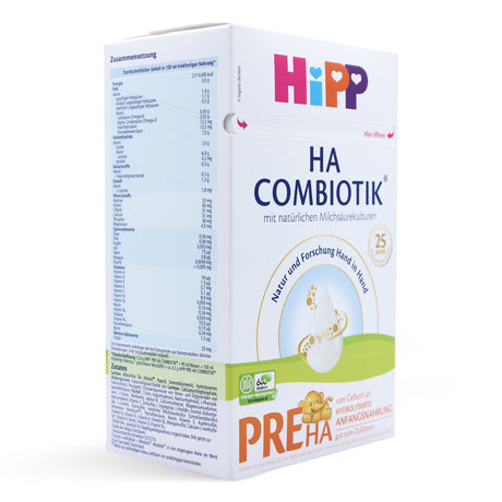 HiPP HA Stage PRE Baby Formula