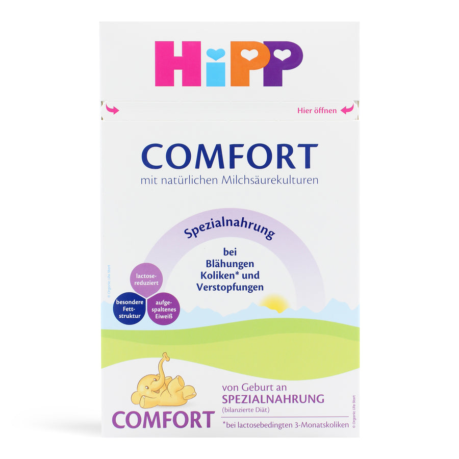 HiPP Comfort Formula