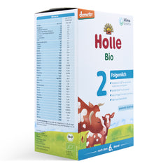 Holle Stage 2 Organic Formula