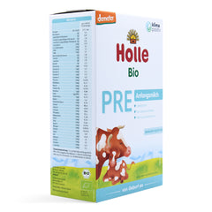 Holle Stage PRE Organic Formula