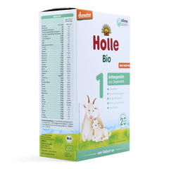 Holle Goat Milk Formula Stage 1