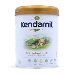 Kendamil Organic Stage 1 Formula