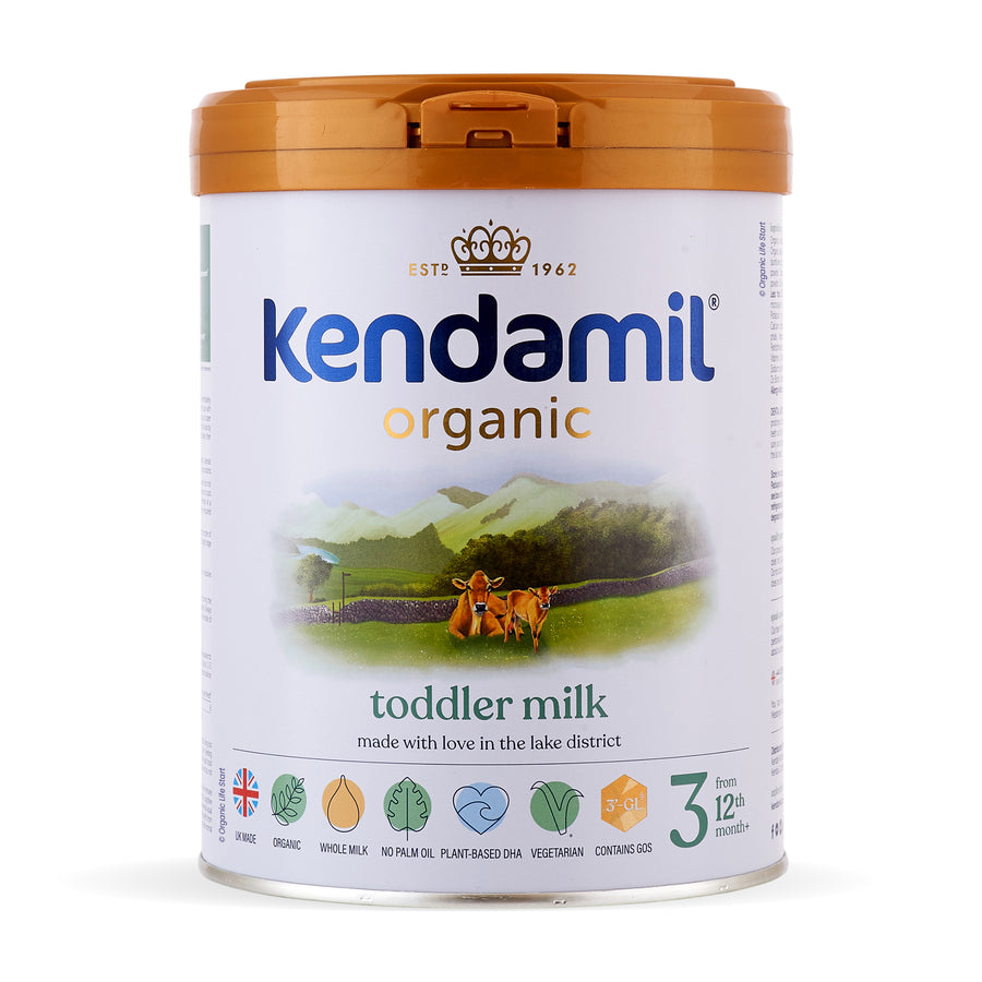 Kendamil Organic Stage 3 Formula