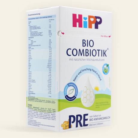 HiPP German Stage PRE Organic Formula