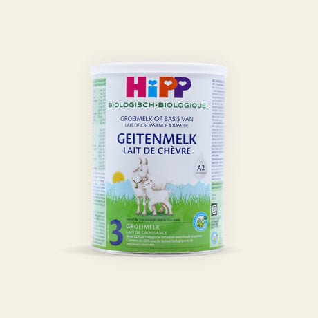 HiPP Dutch Goat Stage 3 Formula — product packaging