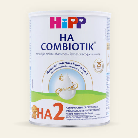 HiPP HA Dutch Stage 2 — product packaging