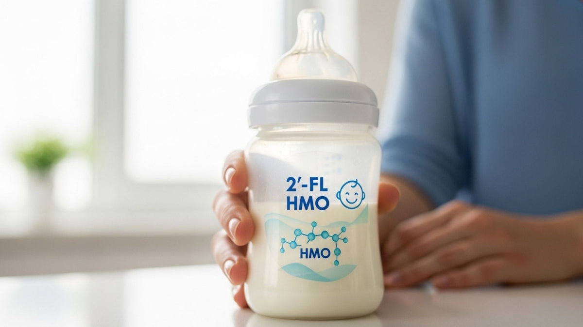 2’-FL HMO in Baby Formula: What It Is