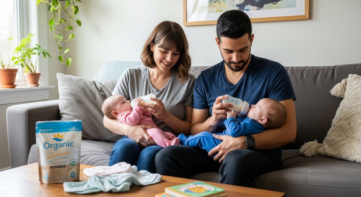 Best Baby Formulas 2025: Top-Rated & Healthy Choices