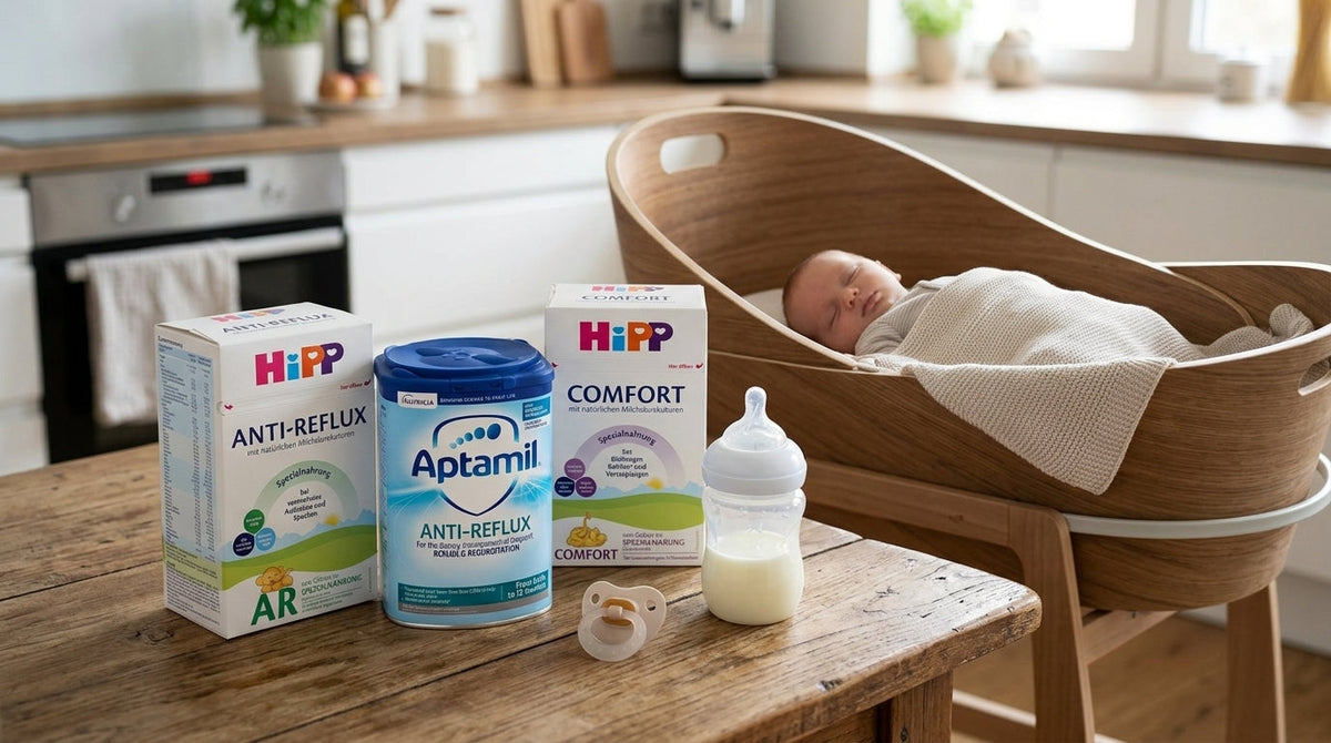 Best Formula for Spit-Up: A Complete Buying Guide for Reflux-Prone Babies