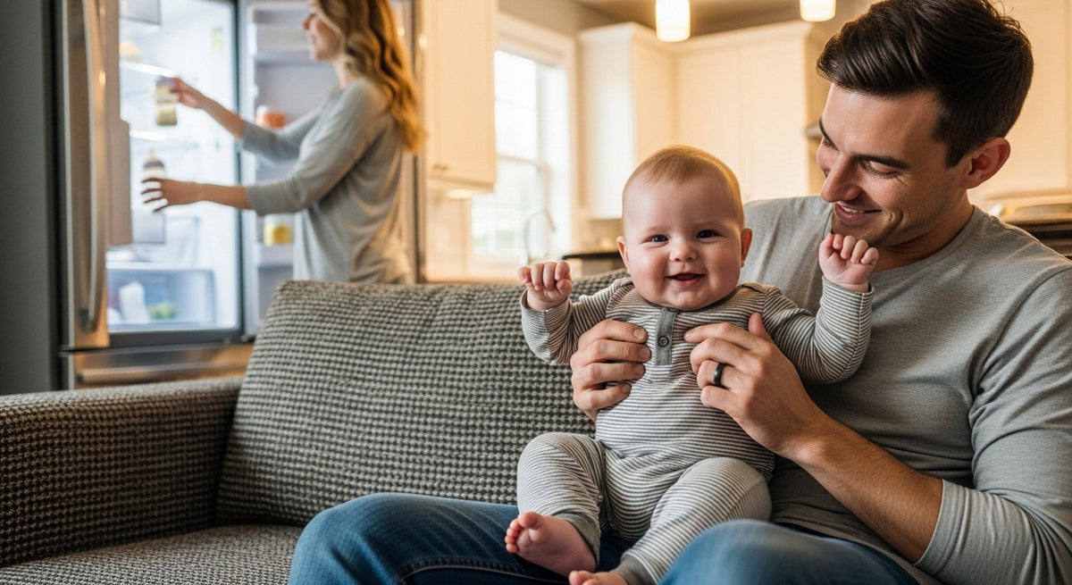 Can Babies Drink Cold Formulas?