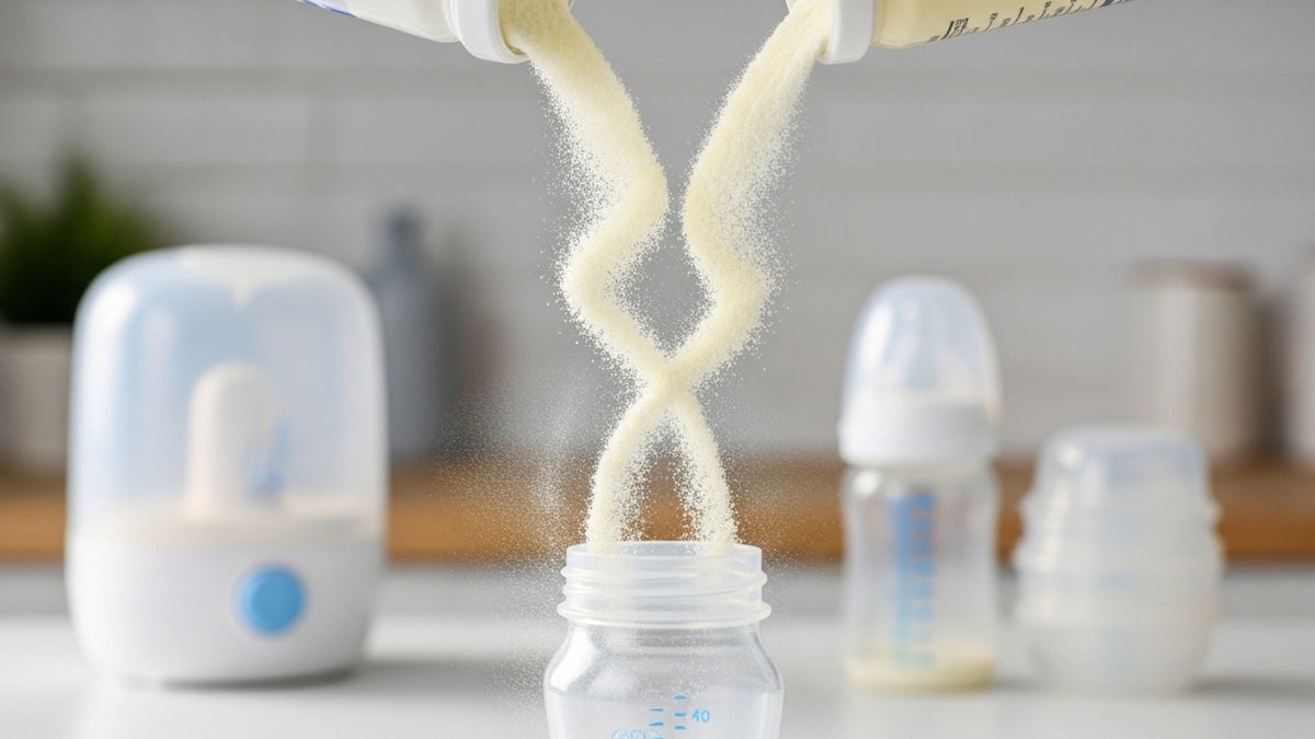 Can You Mix Formulas Together?