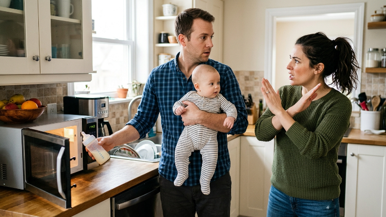Can You Reheat the Baby Formula? Safe Practices Every Parent Should Know