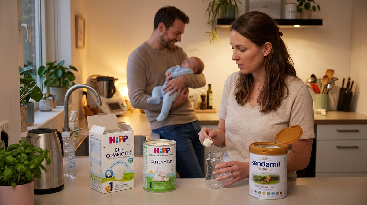 Formula and Constipation in Newborns: A Parent’s Guide to What’s Normal and What Isn’t