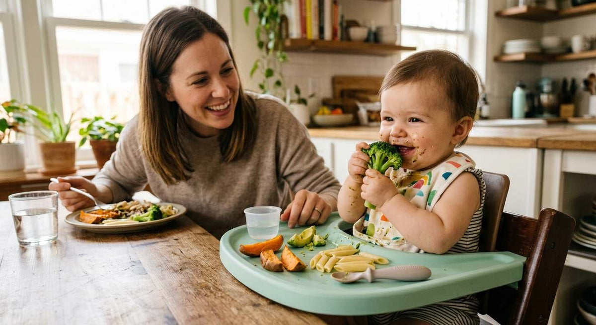 Getting Started With Baby-Led Weaning: A Beginner’s Guide for 2026
