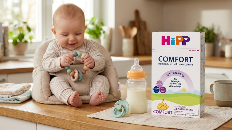 HiPP Comfort Formula: When to Use It Guide