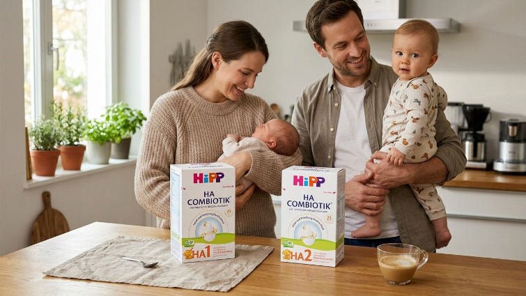 HiPP HA Formula: The Complete Parent’s Guide to HiPP Hypoallergenic