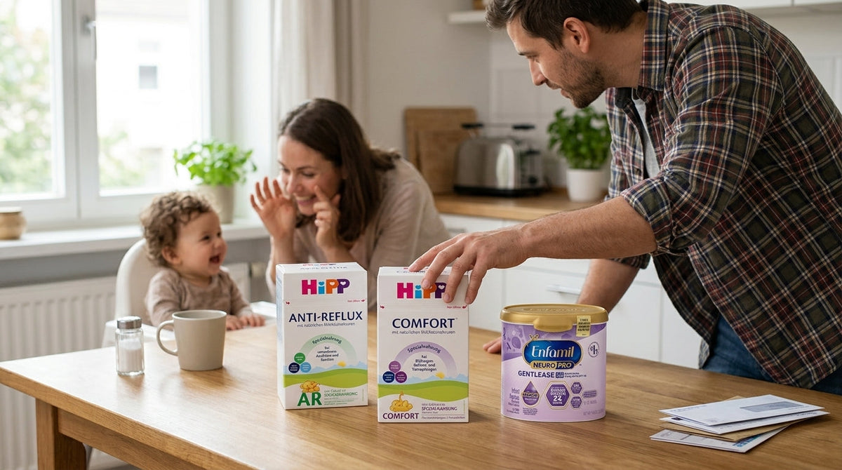 HiPP vs Enfamil: 10 Key Differences Compared (2026)