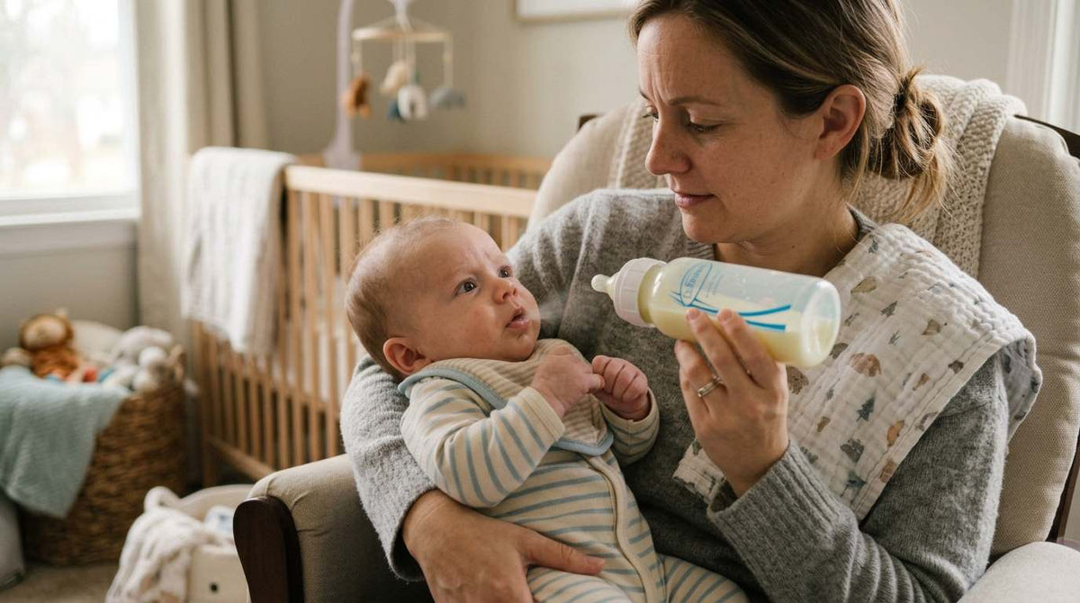 Breastfeeding physiology and milk transfer