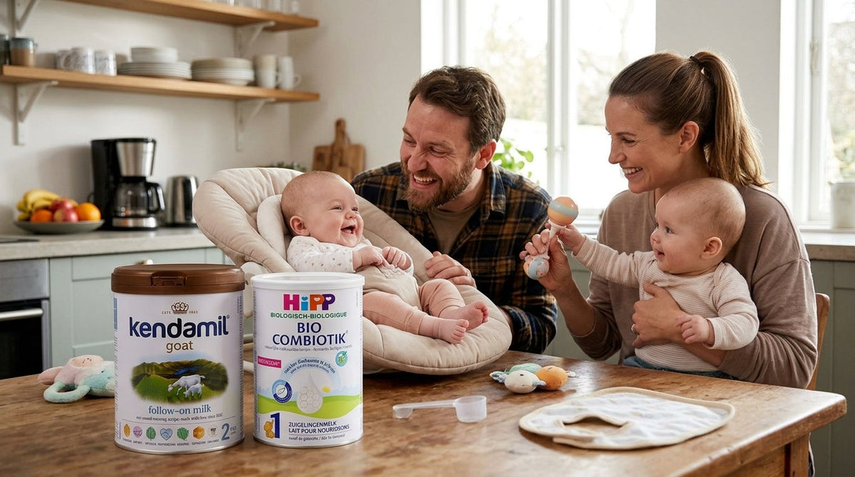 How to Measure Baby Formula Without a Scoop