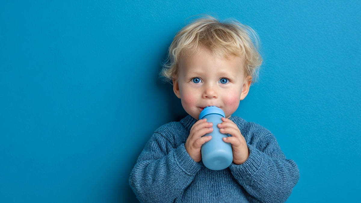 The Role of Iron in Infant Formula: Too Much or Not Enough?