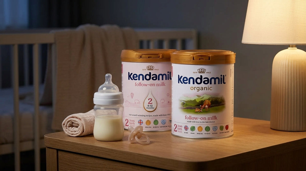 Is Kendamil a Good Formula? Honest Review from a Stocking Retailer