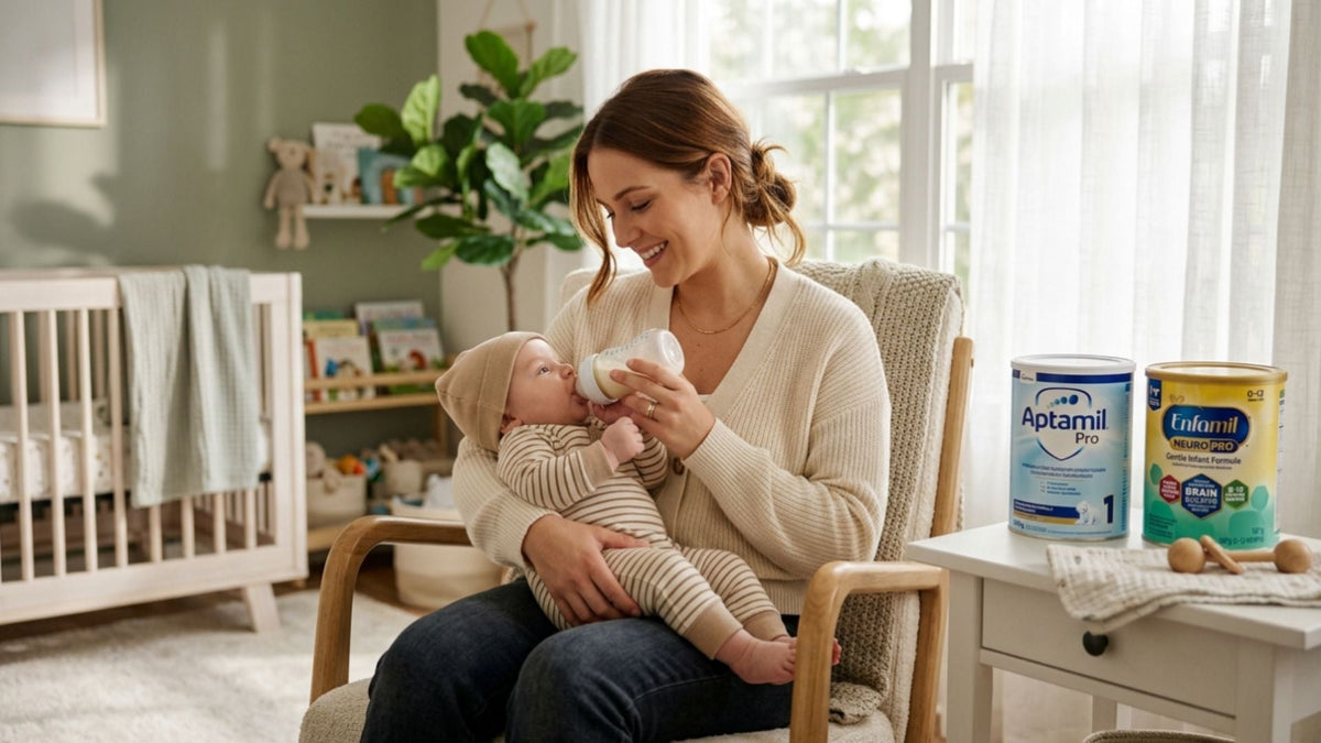 Is European Infant Formula Better in 2026?