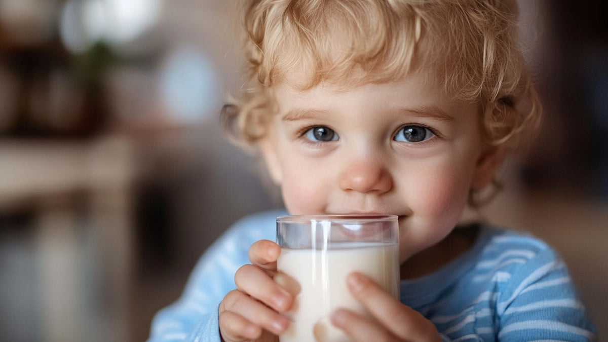 Lab-Grown Milk for Babies: Is This the Future of Infant Nutrition?
