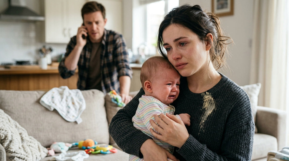Is newborn spit-up normal?