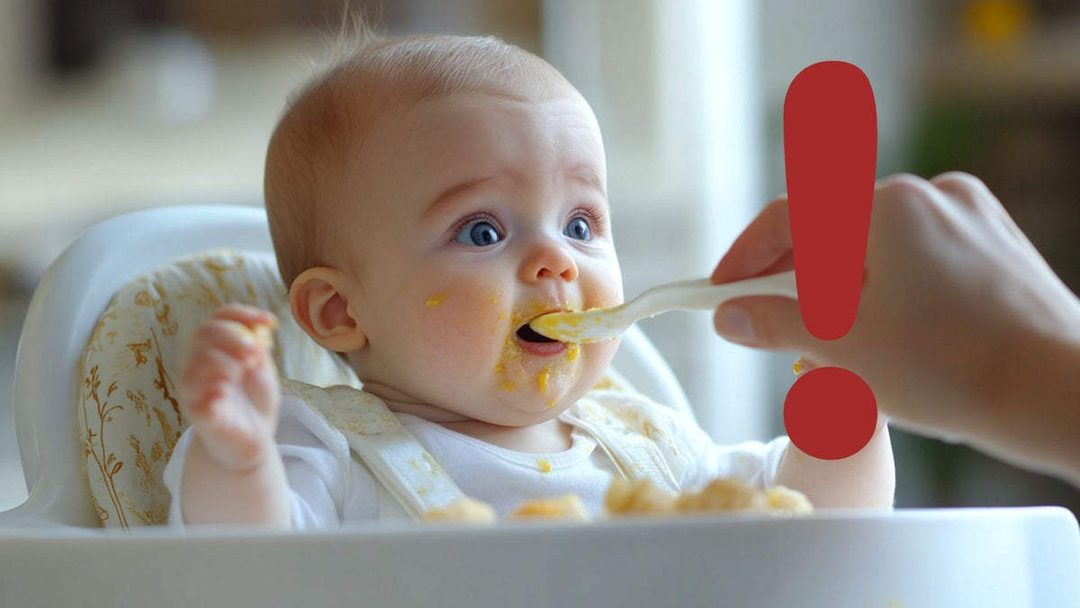 Toxic Ingredients in Baby Formula: What Parents Should Know