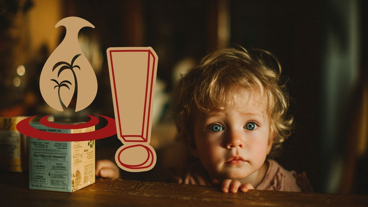 The Truth About Palm Oil in Baby Formula