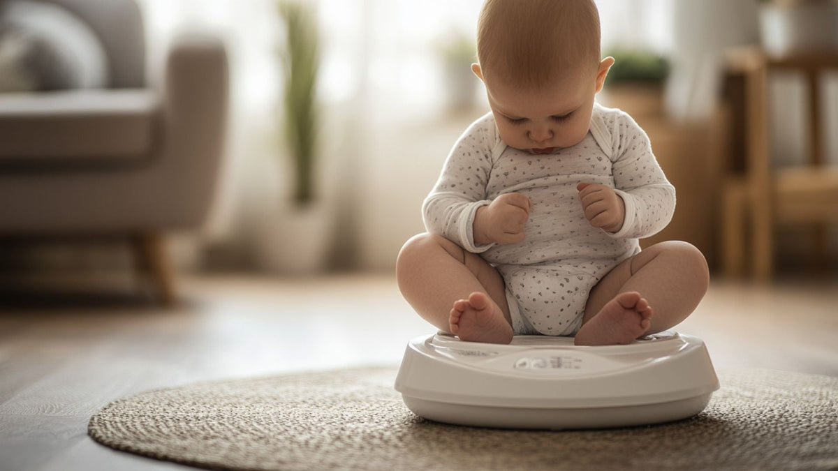 Understanding Weight Gain in Formula-Fed vs. Breastfed Babies