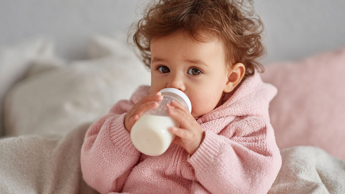 What Is Hypoallergenic Baby Formula? Types and Benefits