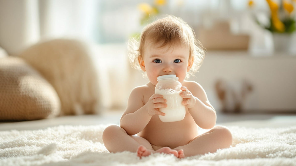 What Makes a Baby Formula Truly Organic? Certifications Every Parent Should Know
