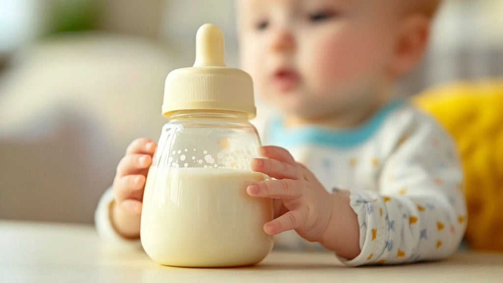 When and How to Change Baby Formula: Signs It's Time to Switch