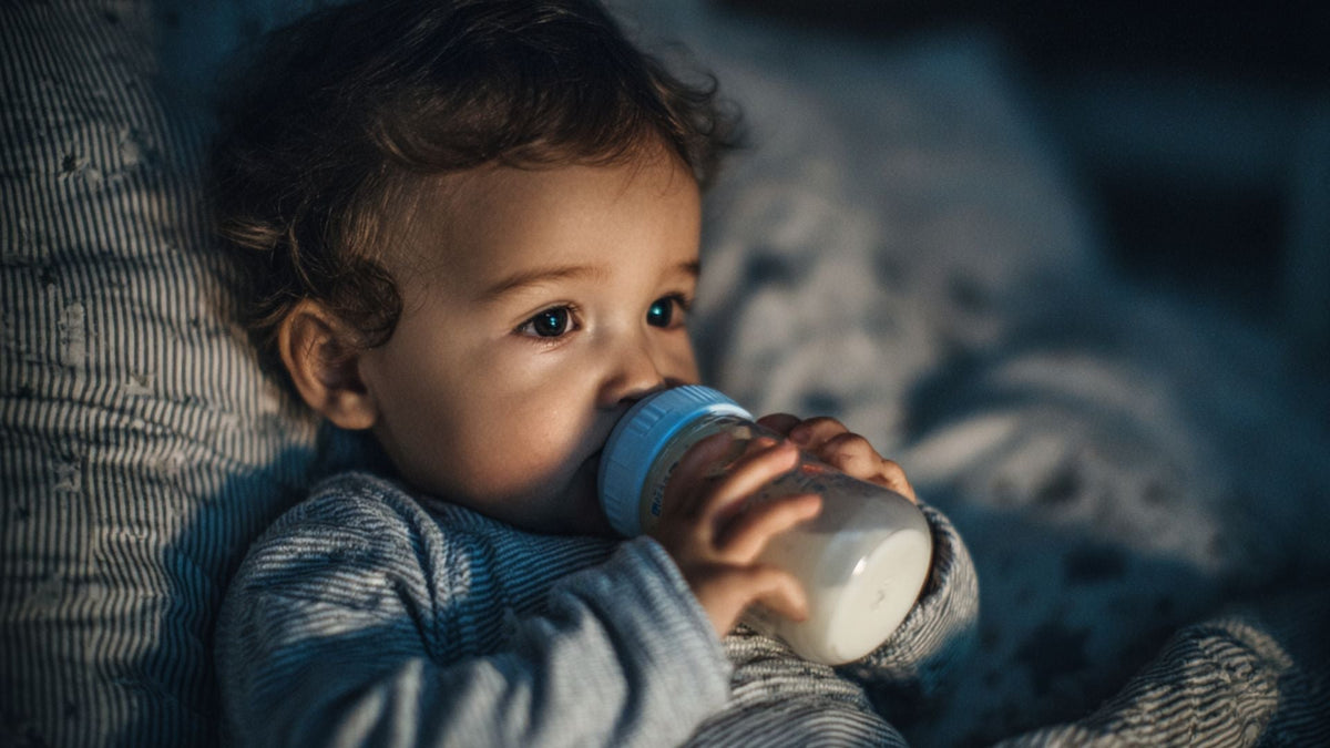 Best Baby Formula for Night Feeding: Sleep-Friendly Options