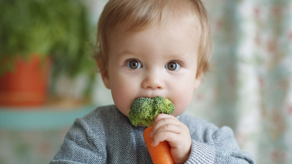 Why Nutrition Is Crucial for Baby Brain Development in the First Year