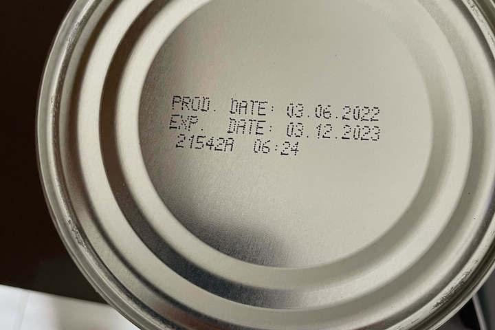 How Long Does Formula Last?