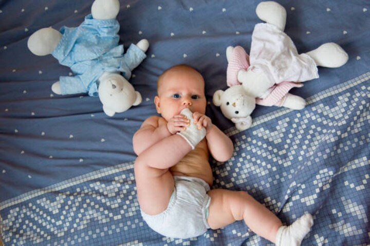 What Is A Baby Microbiome
