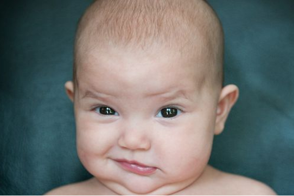 Unpleasant Baby Formula Smell