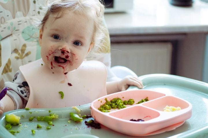 Step-by-Step Guide to Baby-Led Weaning