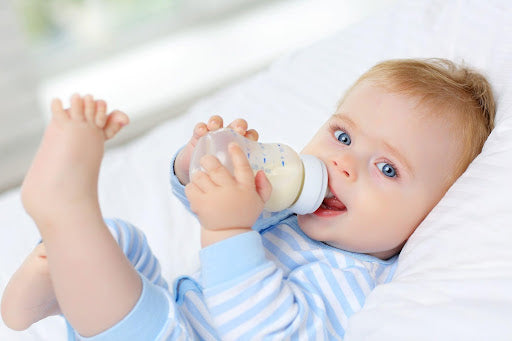 Is European Infant Formula Better?