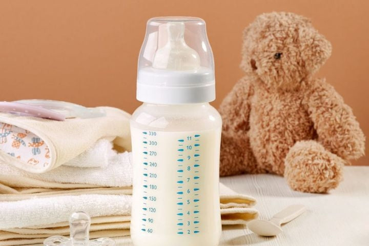 Understanding Infant Iron Requirements