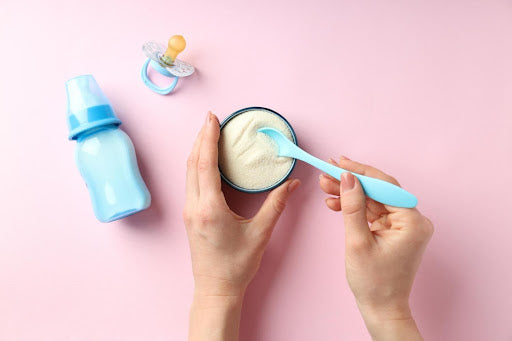 The Ultimate 2025 Guide To Organic Baby Formula