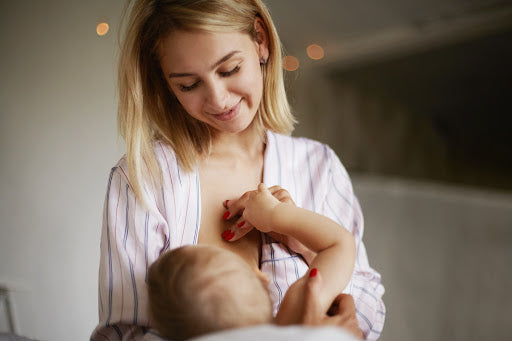 The Best Methods For Introducing Formula to Breastfed Babies