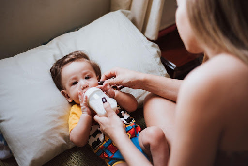 Toddler Formula: The Ultimate Guide