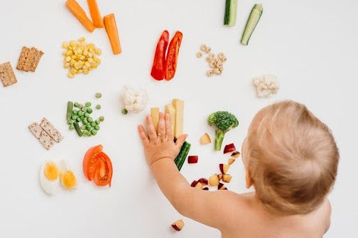 Toxic Ingredients in Baby Formula