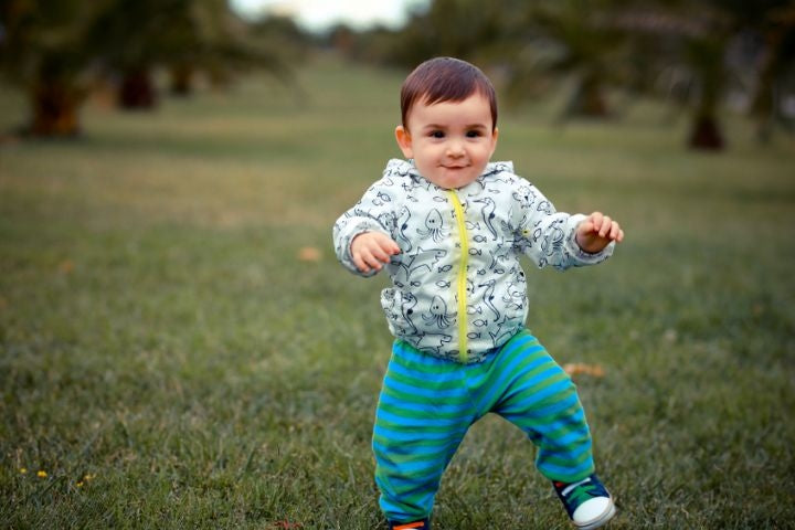 When Do Babies Start Walking